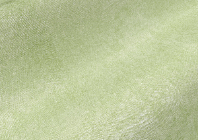 Florence Faux Suede, Green Leaf - Roman Blind - Image 4